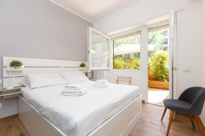 Amazing Viale Trastevere with Terrace